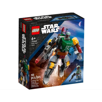 LEGO(R) STAR WARS 75369 Mech Boby Fetta